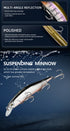 Jerkbait Wobbler 110mm 17g SP Fishing Lures Hard Bait Minnow Multiple Colour For professional Fishing Hook
